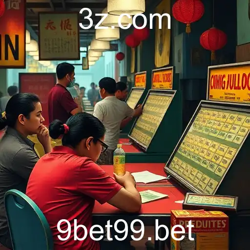 Jueteng: A Loteria Ilegal com Profundas Raízes nas Filipinas